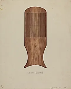 Shaker Tape Loom