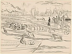 Shanghai Harbor
