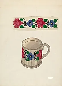 Shaving Mug