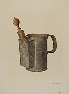 Shaving Mug