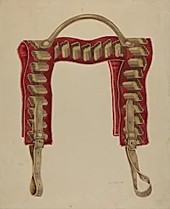 Shawl Strap
