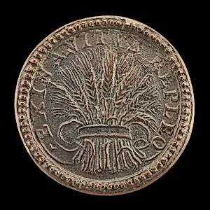 Sheaf of Wheat [reverse]