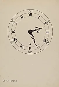Shelf Clock