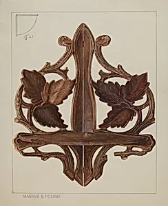 Shelf (Corner Bracket)