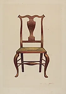 Sheraton Chair