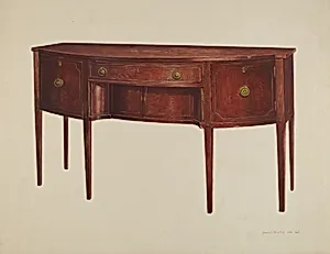 Sheraton Sideboard