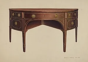 Sheraton Sideboard