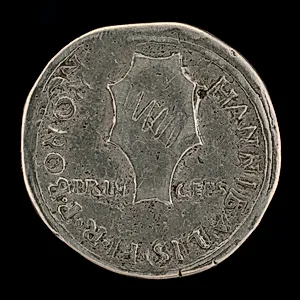 Shield of Bentivoglio [reverse]