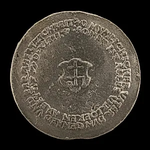 Shield with House-mark [reverse]