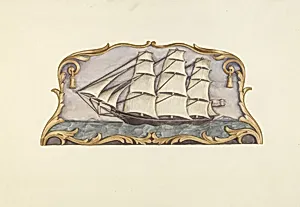 Ship Carver's Sign