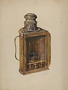 Ship Lantern