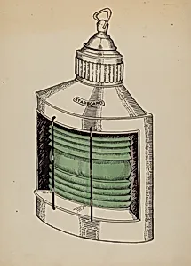 Ship Lantern