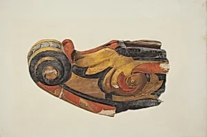Ship's Billethead