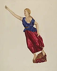 Ship's Figurehead