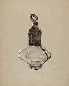 Ship's Lantern