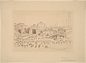 Shipyard Workers
