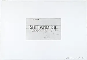 Shit and Die