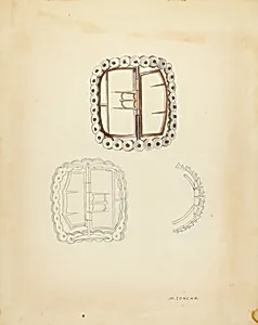 Shoe Buckle