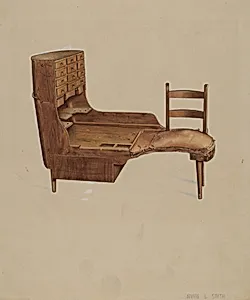 Shoemaker's Bench