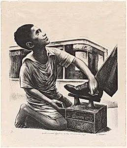 Shoeshine Boy