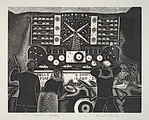 Shooting Gallery