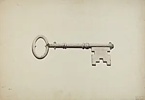 Shop Sign Key