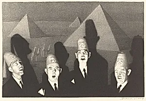 Shrine Quartet