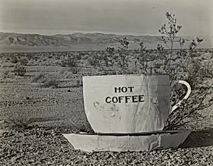 Siberia (Mojave Desert)