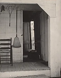 Side Porch