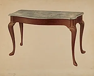 Sideboard Table