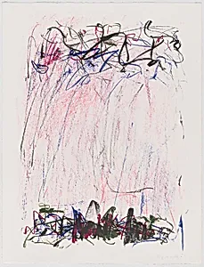 Sides of a River I from Bedford Series