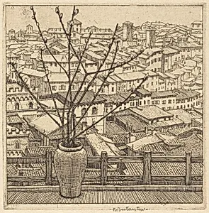 Siena by Robert Austin