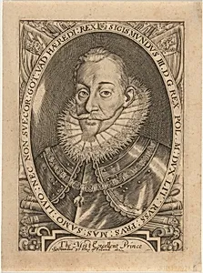 Sigismund III, King of Poland and Sweden by Unknown Artist