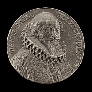 Sigmund Gabriel Holtzschuher, 1575-1652, Citizen of Nuremberg