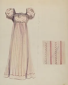 Silk Dress