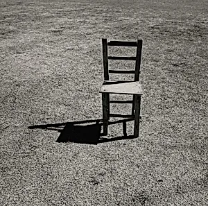 Silla, Tecali, México (Chair, Tecali, Mexico)