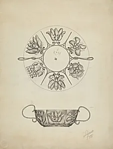 Silver Bowl