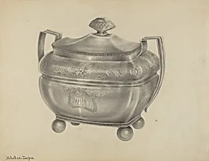 Silver Bowl