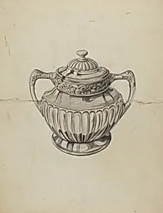 Silver Bowl