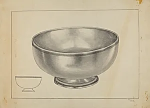 Silver Bowl