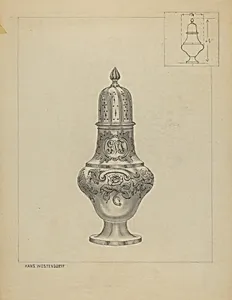 Silver Caster