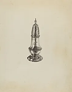 Silver Caster