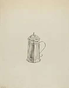 Silver Caster