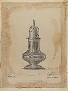 Silver Caster