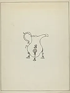 Silver Creamer