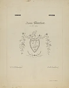 Silver Flagon by Hester Duany