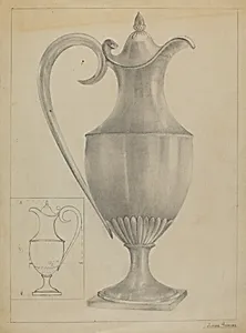 Silver Flagon