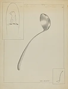 Silver Ladle