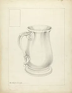 Silver Mug