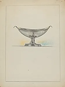 Silver Salt Cellars